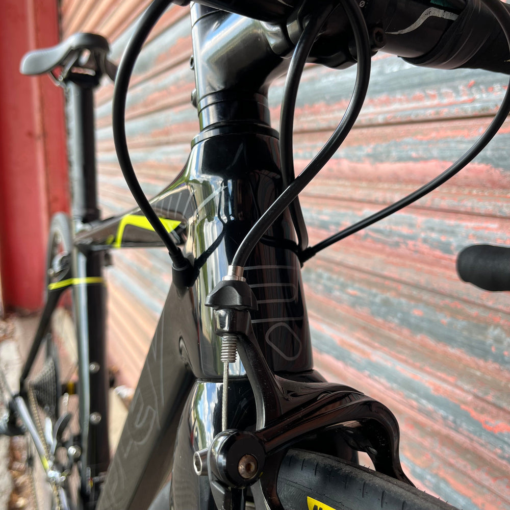 Ridley Fenix Ultegra Carbon Road Bike - 48cm