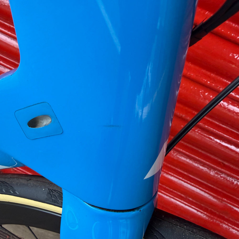 Canyon Aeroad CF SL Ultegra Di2 Carbon Disc Aero Road Bike - XL 60cm