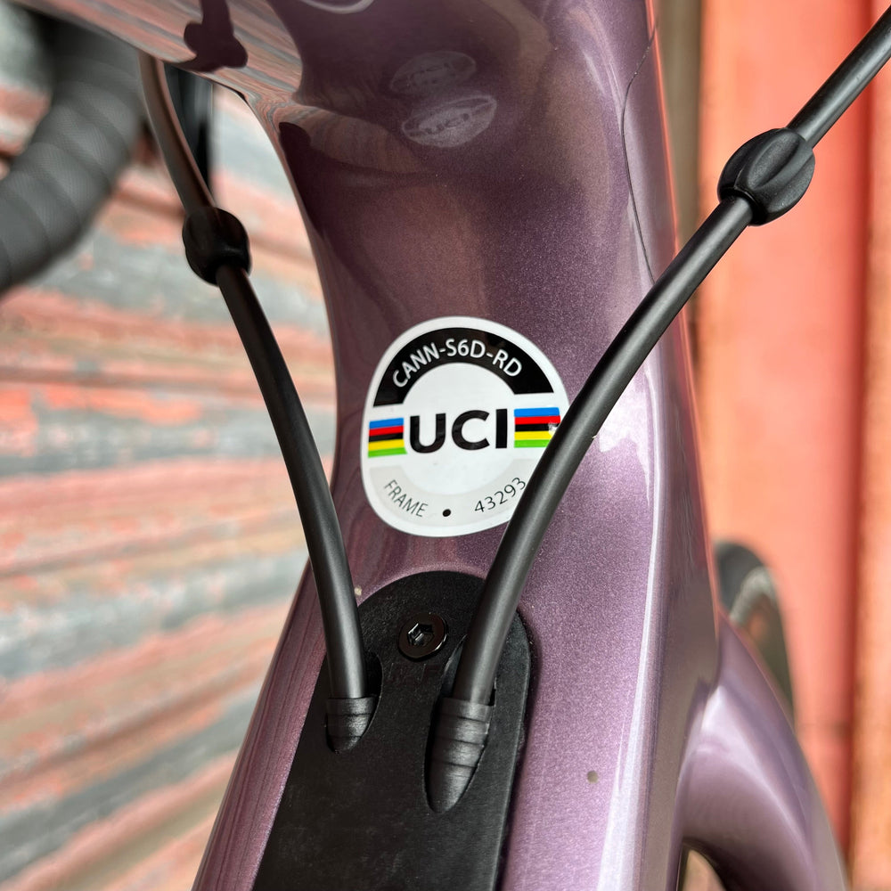Cannondale SuperSix Evo Shimano 105 Carbon Disc Road Bike