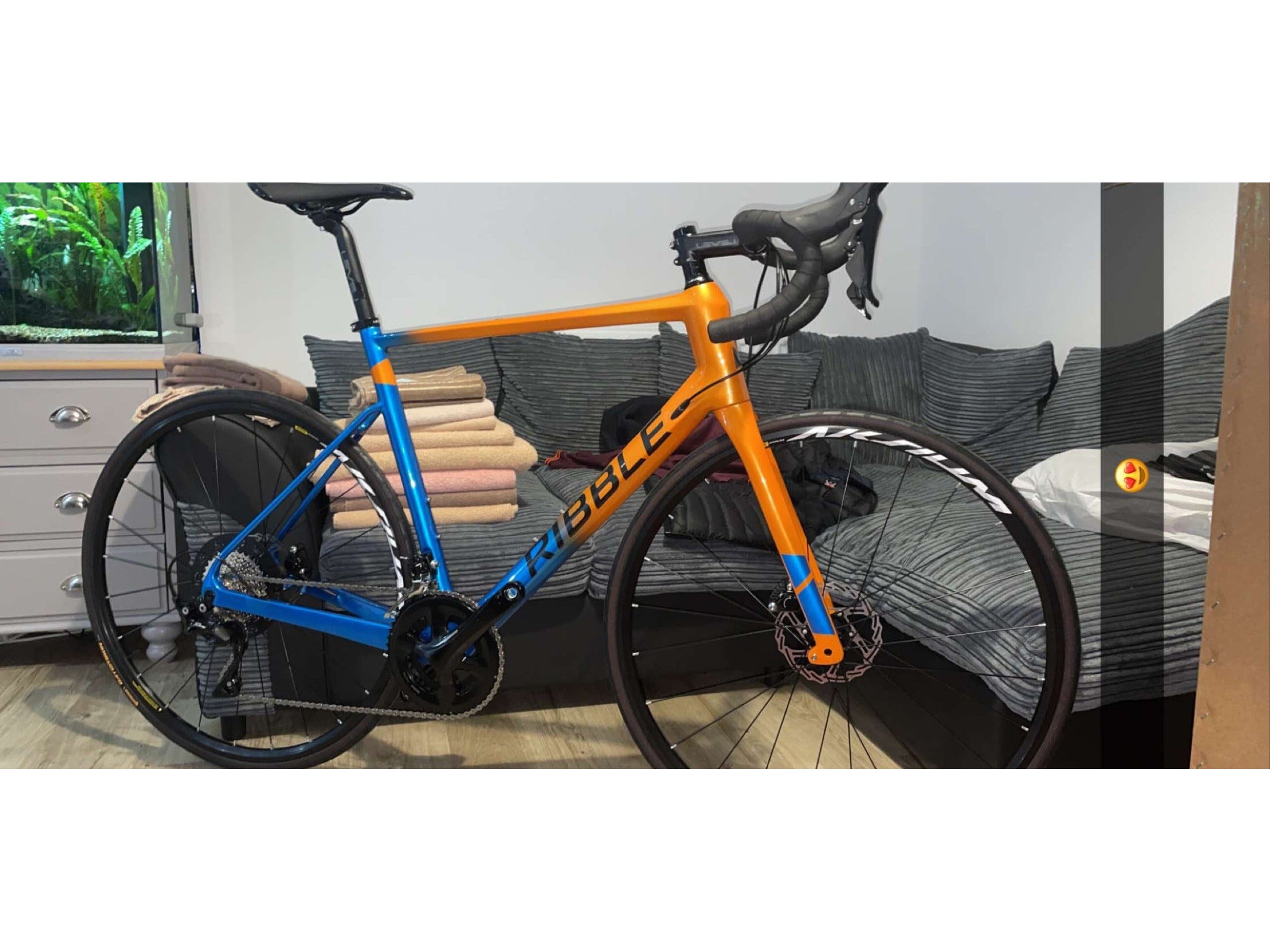 Ribble cheap r872 frame