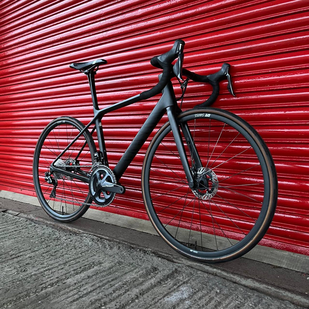 Canyon Ultimate CF SLX Shimano Ultegra Di2 Carbon Disc Road Bike - 2XS 50cm