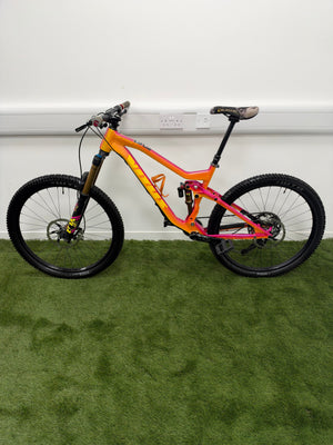 Vitus Sommet Custom Build