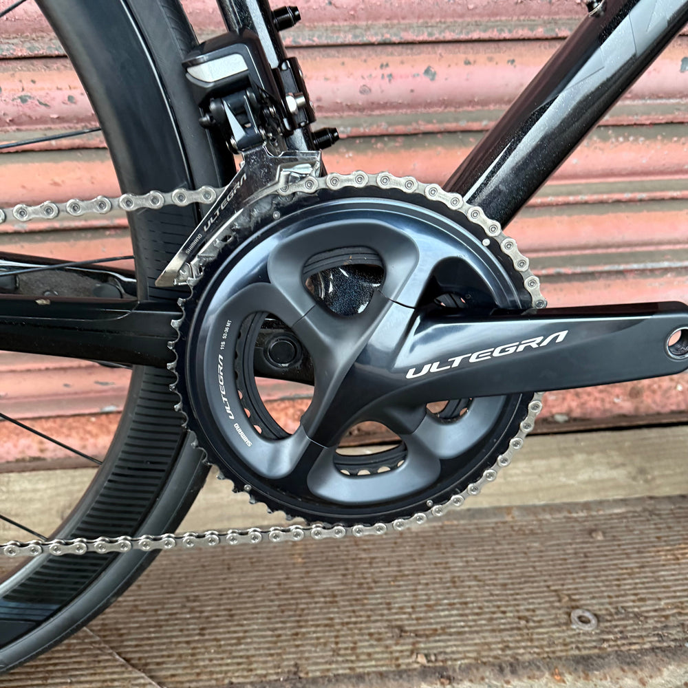 Giant TCR Advanced SL Ultegra Di2 Carbon Disc Road Bike - S 52cm