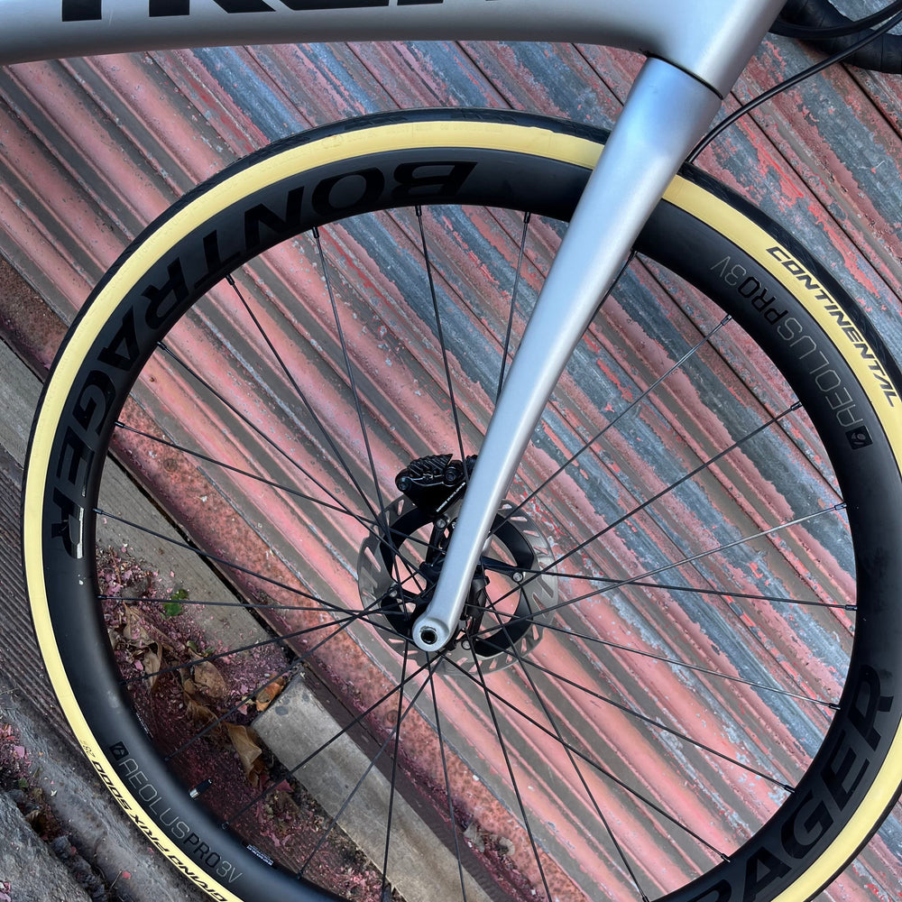 Trek Domane SLR Dura Ace Di2 Disc Carbon Endurance Road Bike