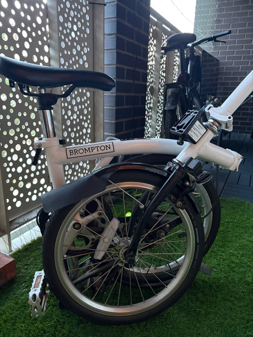 Brompton A Line - 3-speed 2024