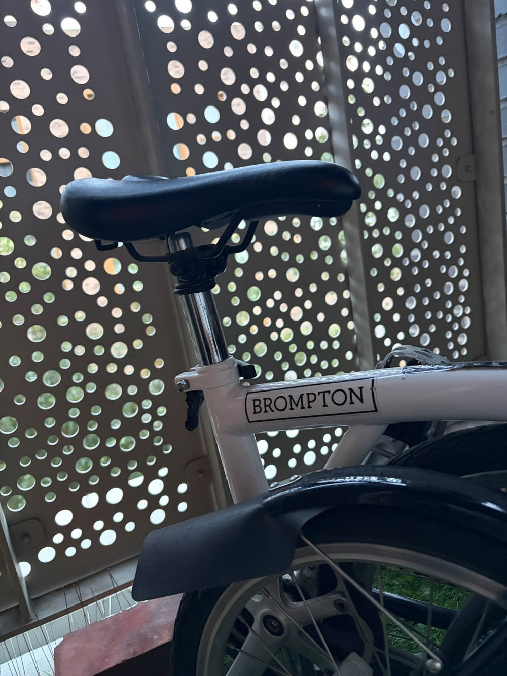 Brompton A Line - 3-speed 2024