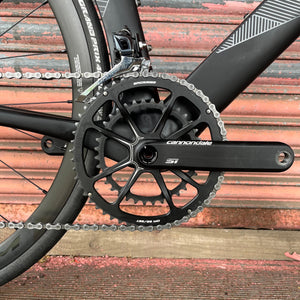 Cannondale SystemSix Carbon Ultegra Disc Aero Road Bike - 56cm