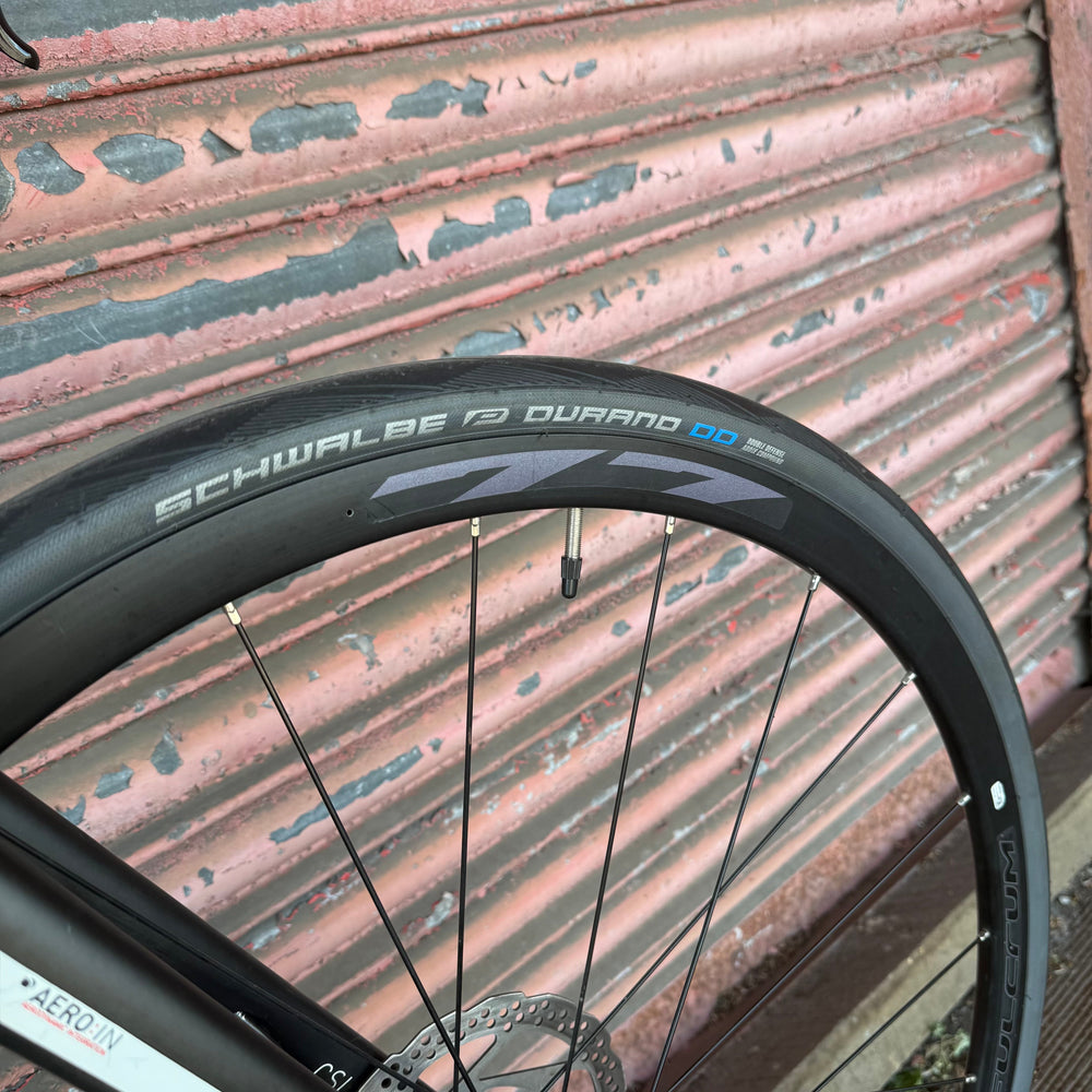 Cube Agree C:62 Shimano 105 Carbon Disc Road Bike - 56cm