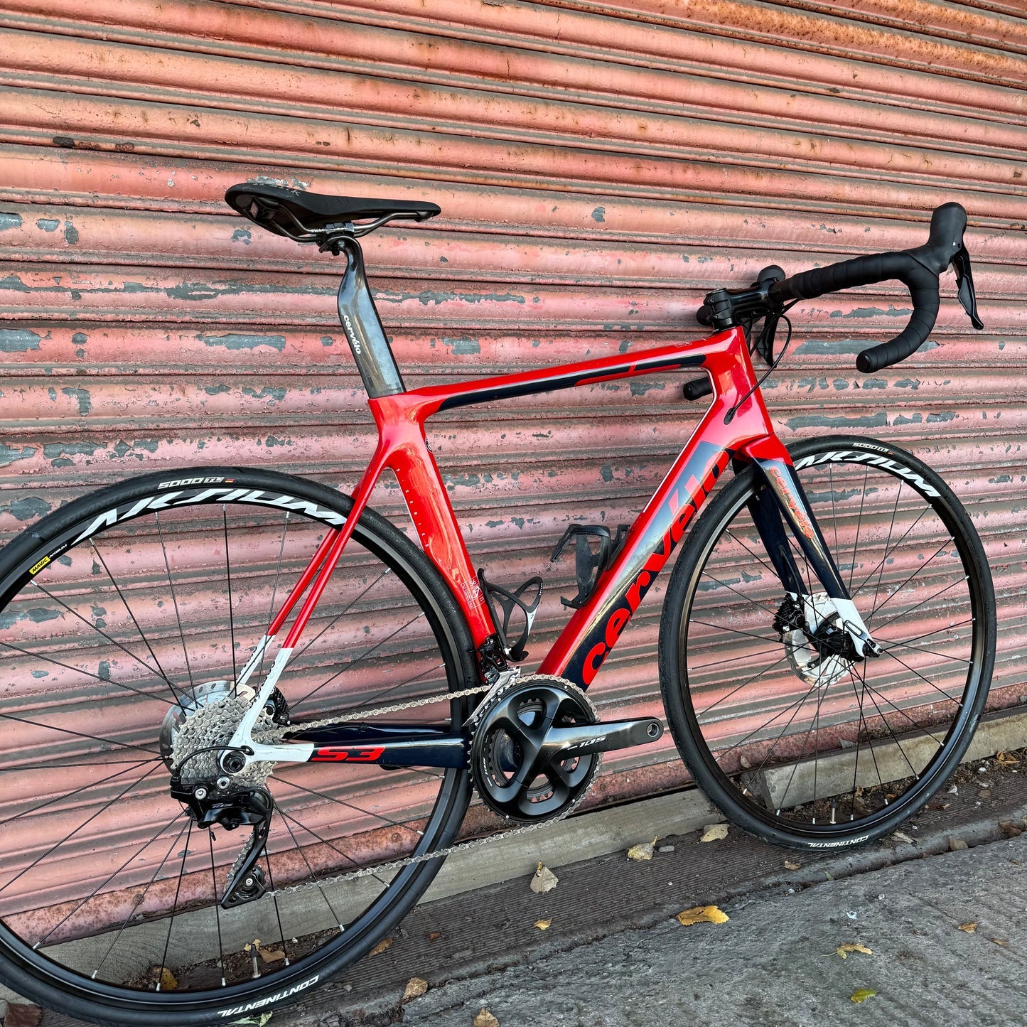 Cervelo S3 Shimano 105 2020