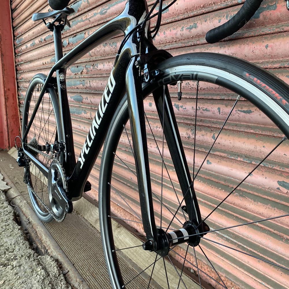 Specialized Tarmac SL5 Expert Dura Ace Carbon Road Bike - 52cm