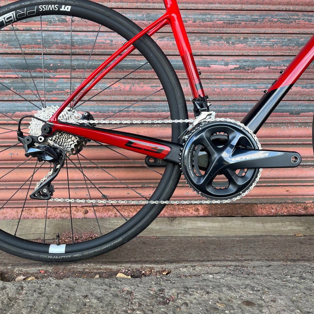 Cervelo C3 Ultegra Carbon Disc Road Bike