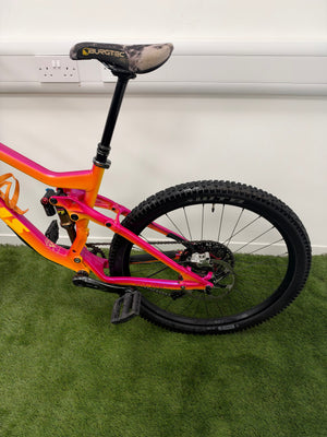 Vitus Sommet Custom Build