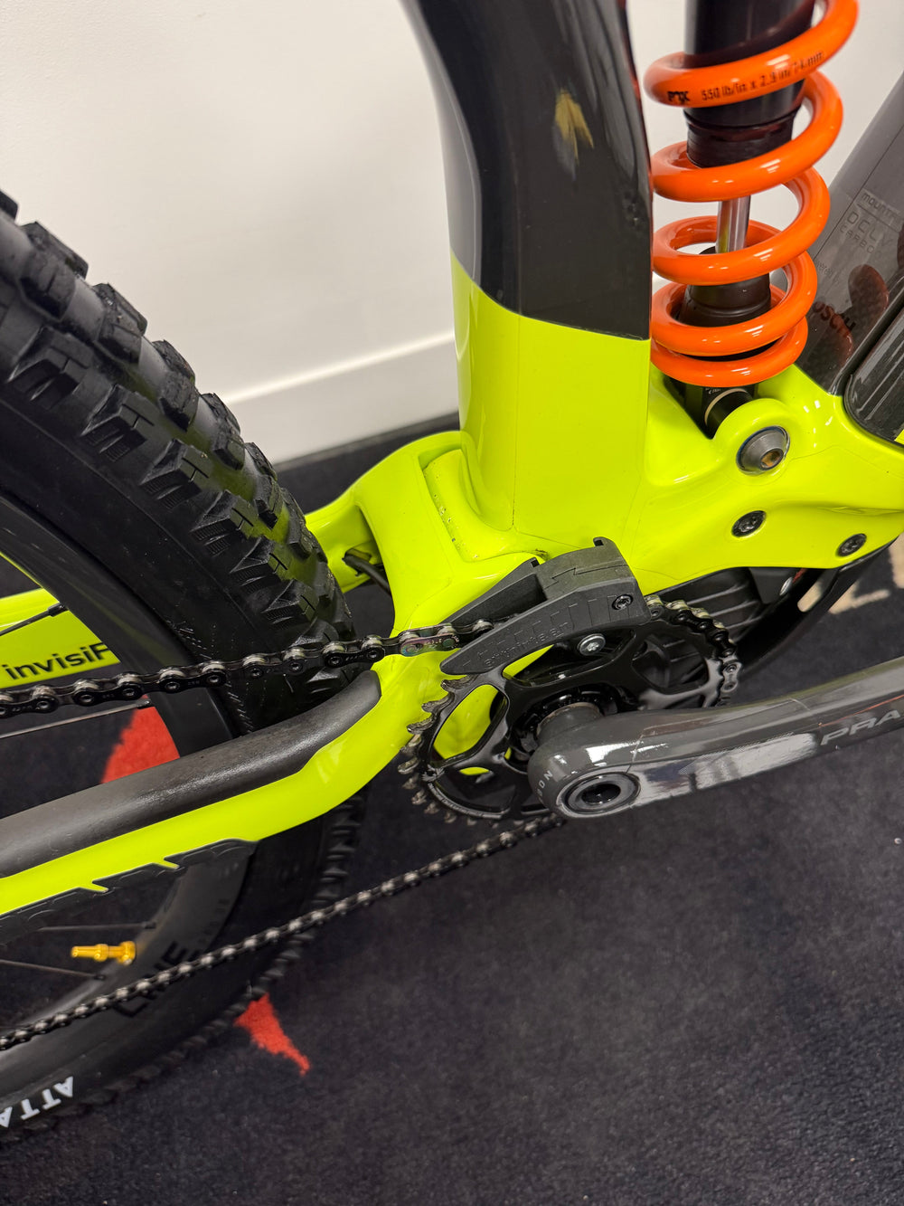Trek Rail 9.7 Carbon 2021