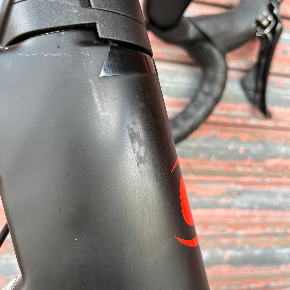 Cannondale SystemSix Carbon Ultegra Disc Aero Road Bike
