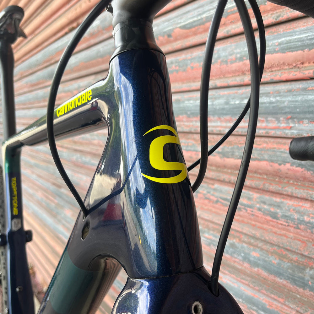 Cannondale Topstone Carbon Ultegra RX Gravel Cyclocross Carbon Disc Bike
