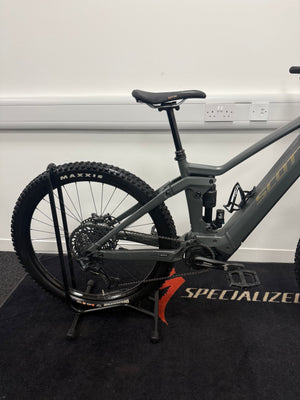 Scott Ransom Eride 910 2022