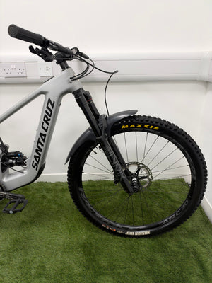 Wirral Wheelz Santa Cruz heckler SL C MOTOR & BATTERY! 2024