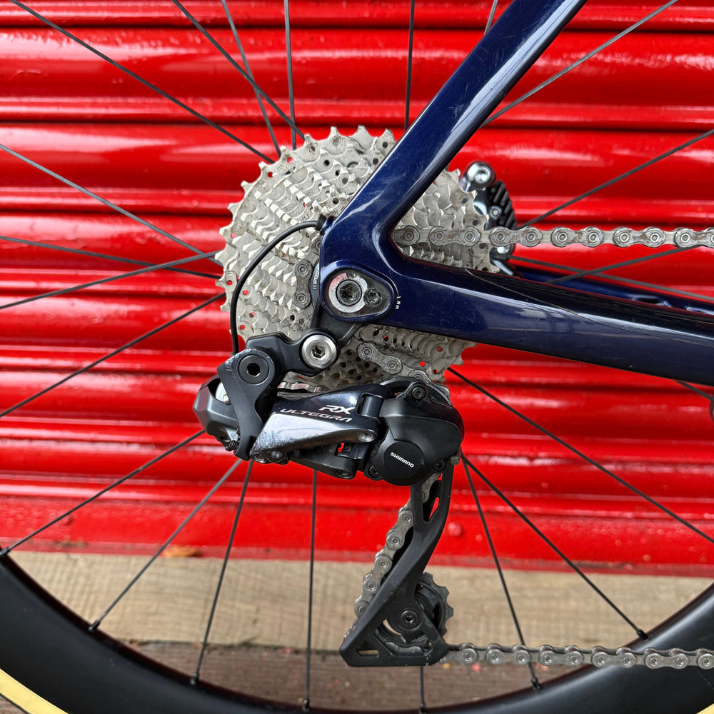 Canyon Aeroad CF SL Ultegra Di2 Carbon Disc Aero Road Bike - XL 60cm