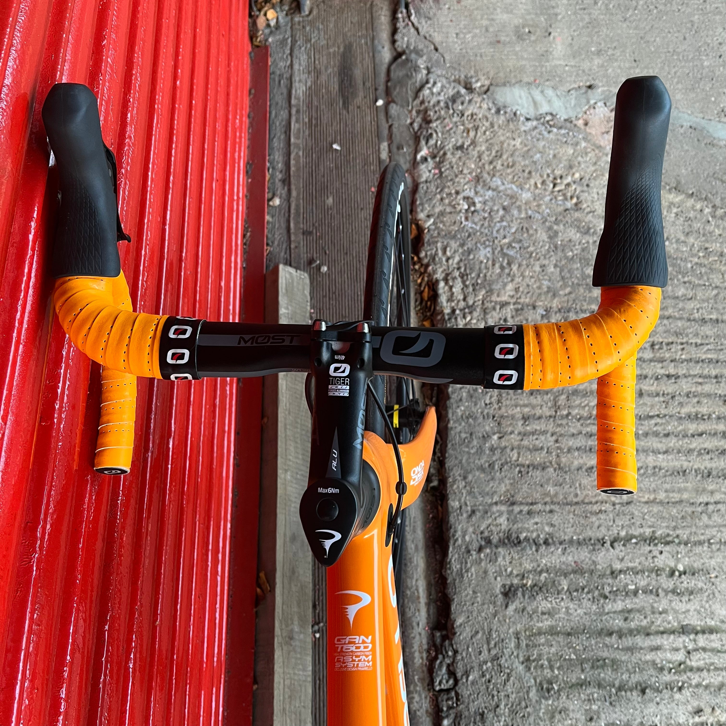 Pinarello Gan K Disk Shimano - 465