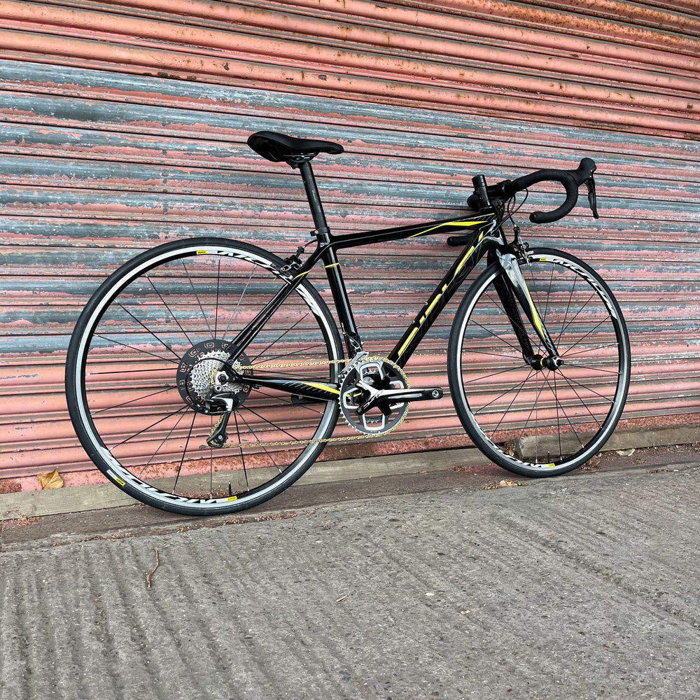 Ridley Fenix Ultegra Carbon Road Bike - 48cm