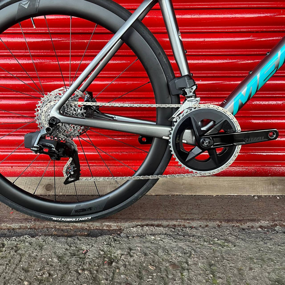 Merida Scultura Rival AXS