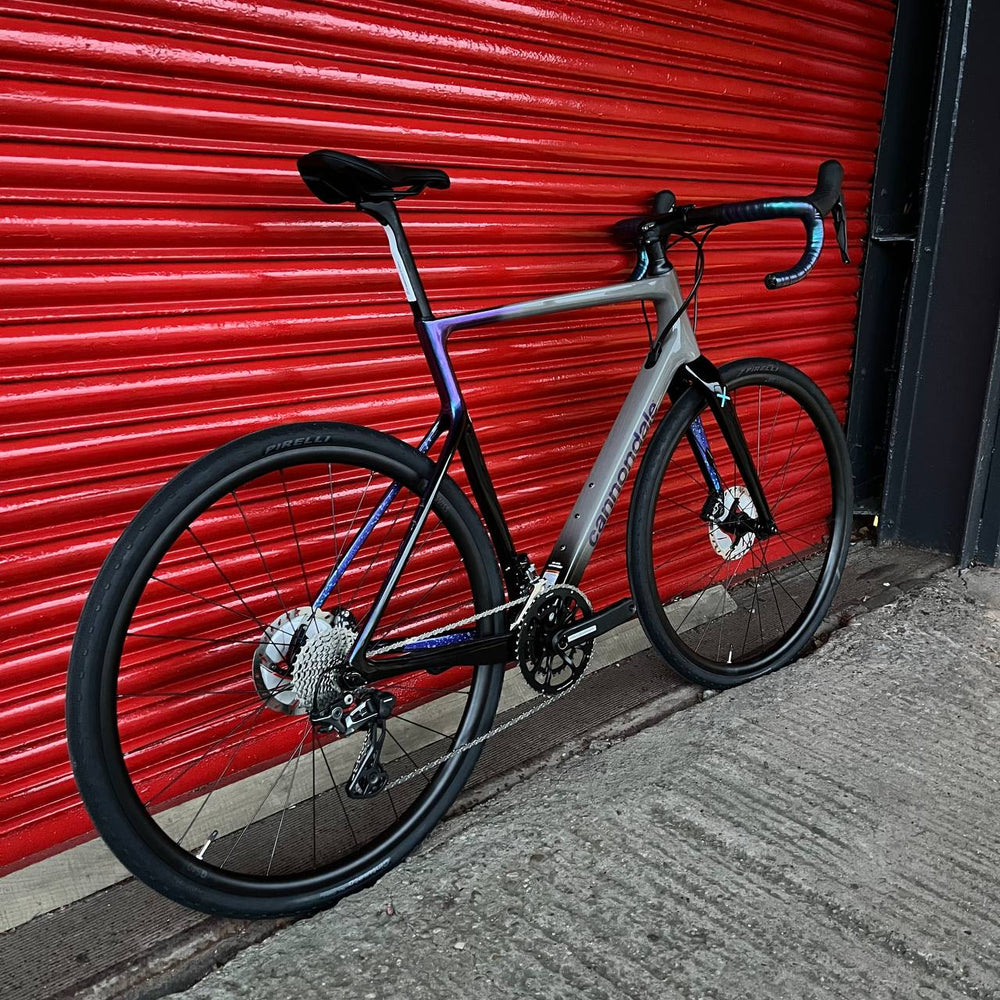 Cannondale Supersix CX