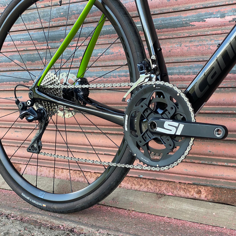 Cannondale Synapse Ultegra Carbon Disc Road Bike - 54cm