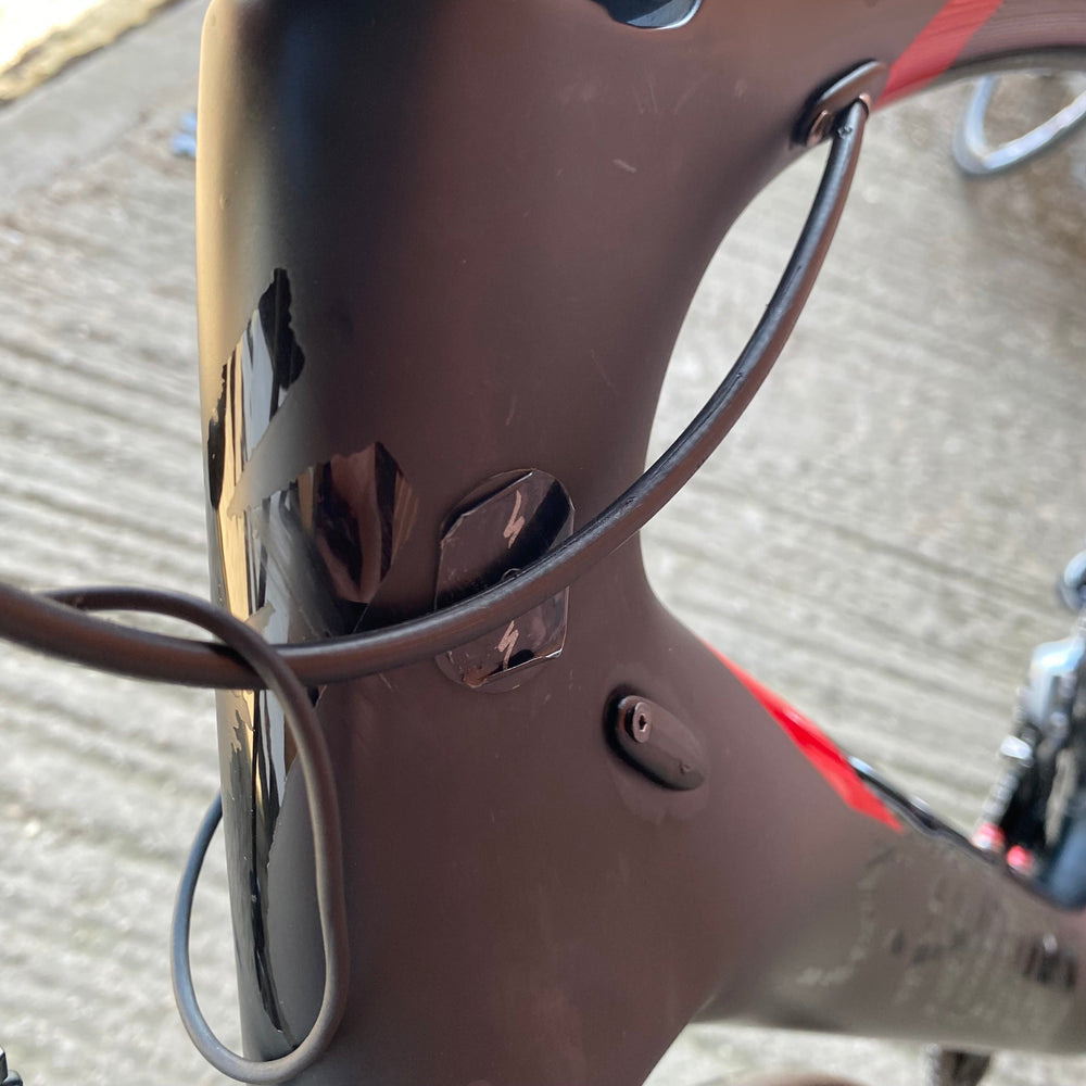 S-Works Venge Dura Ace Di2 Carbon Aero Road Bike - 56cm