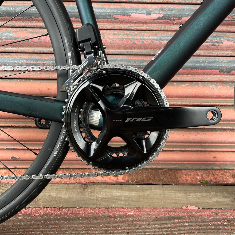 SCOTT Contessa Addict 15 105 Di2 Disc Carbon Road Race Bike