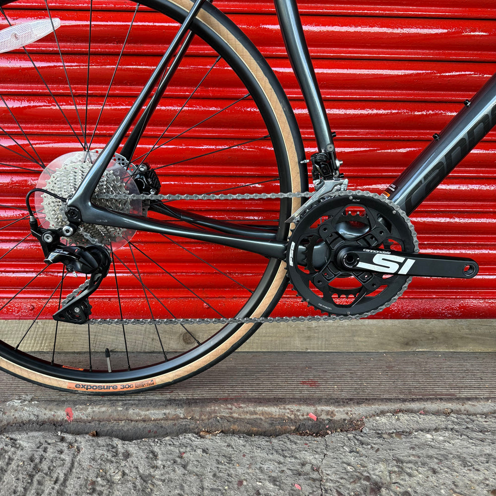 Cannondale Synapse SE 105 Carbon Disc Road Bike