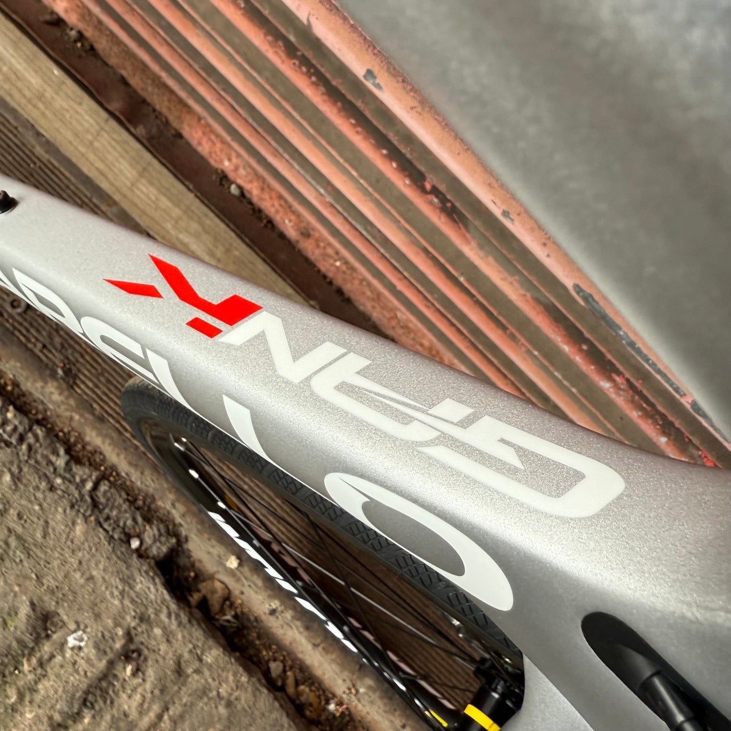 Pinarello GAN K Disk Ultegra Bike 2019