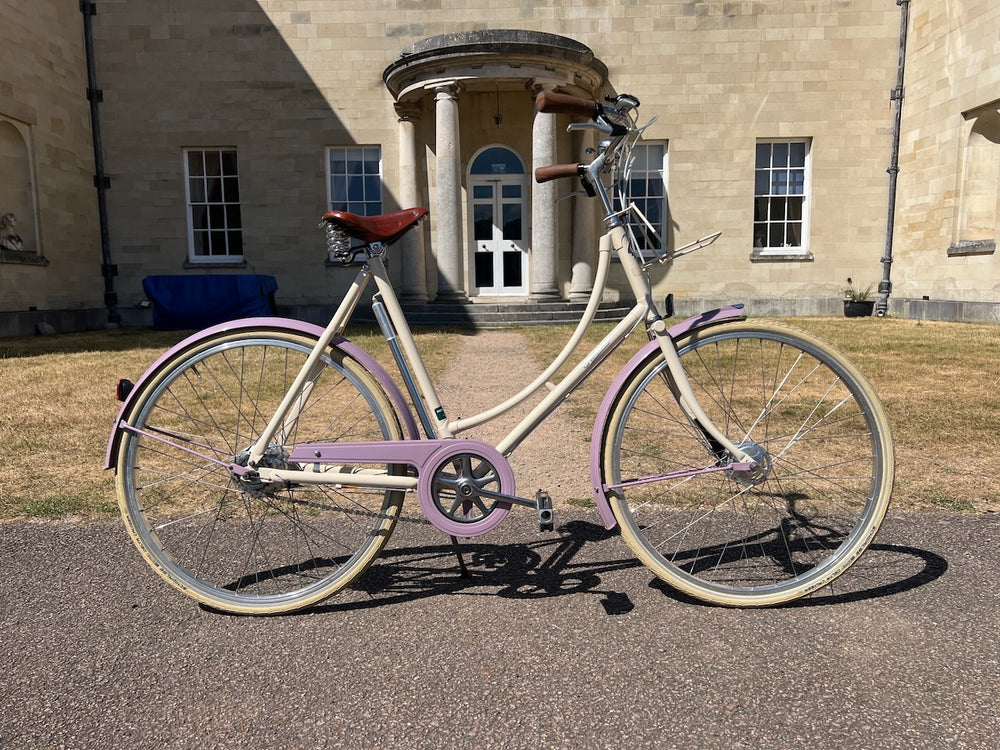 Pashley Ladies Step Through 2010
