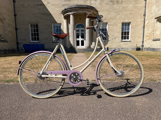 Pashley Ladies Step Through 2010
