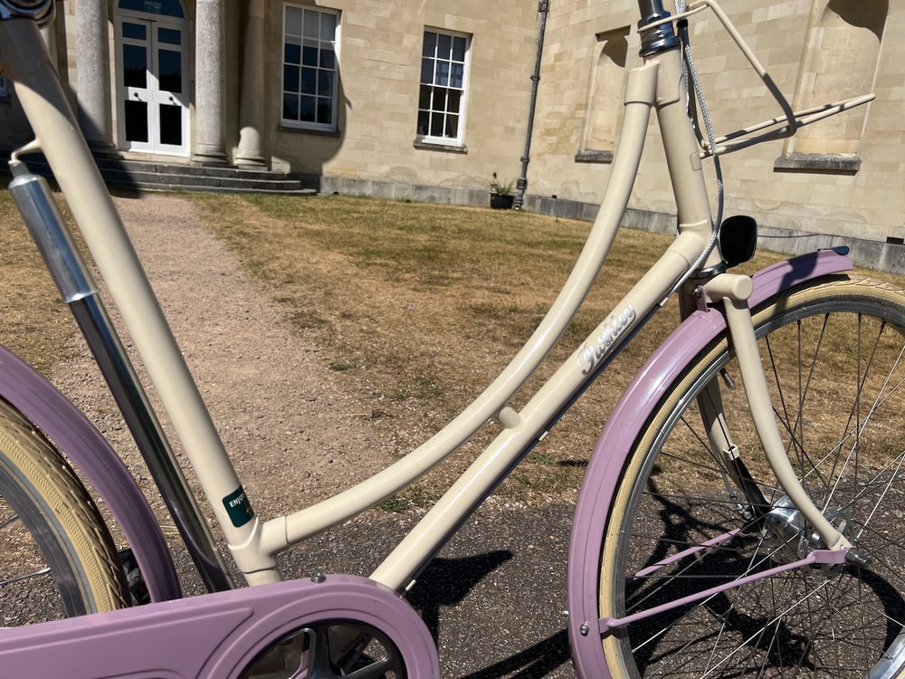 Pashley Ladies Step Through 2010