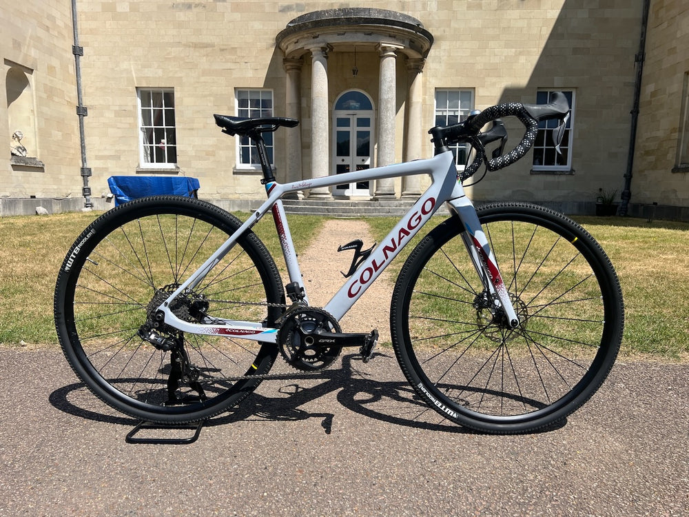 Colnago eGRV 2022