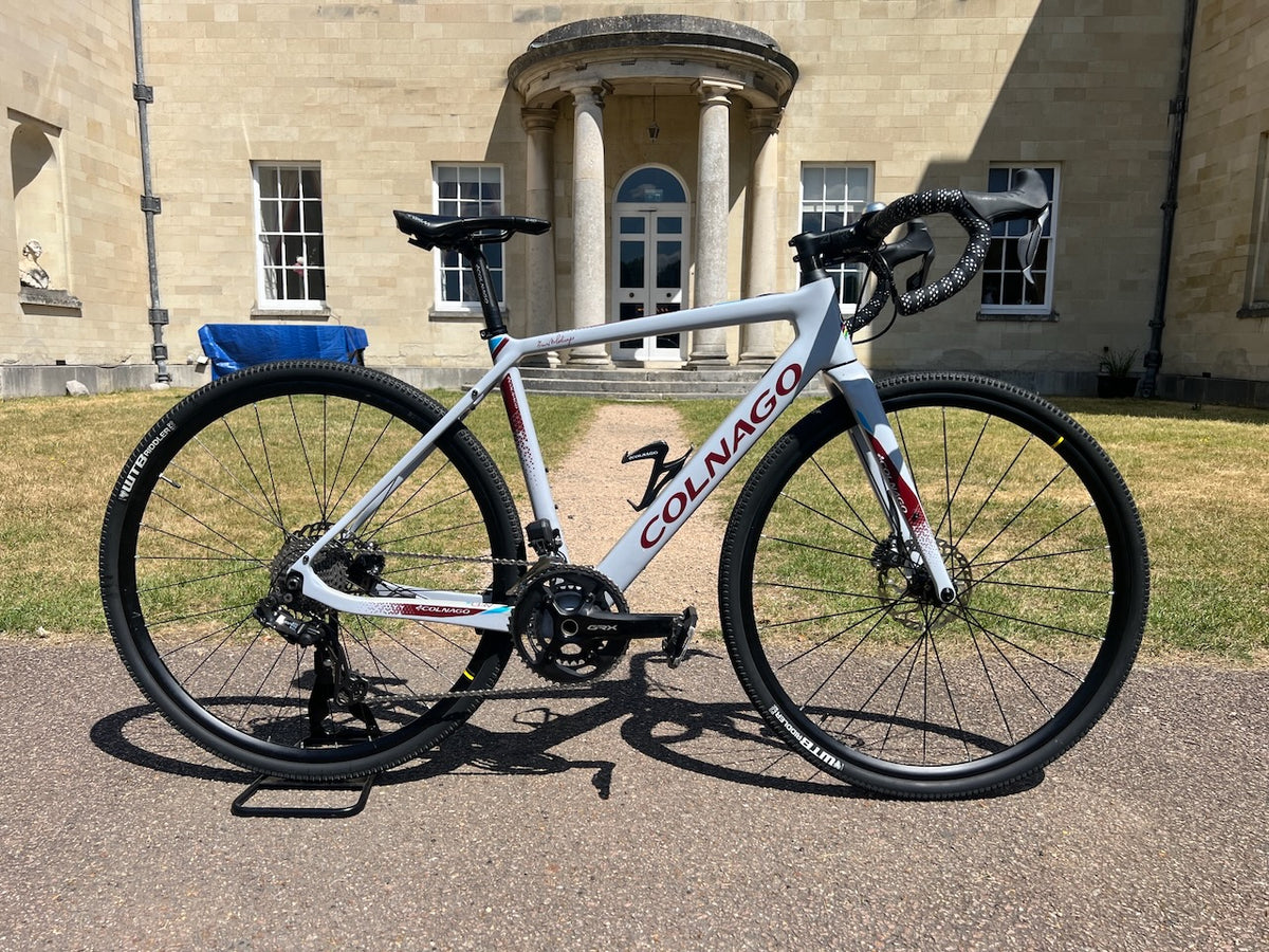Colnago eGRV 2022