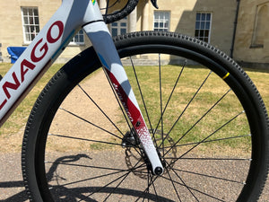 Colnago eGRV 2022