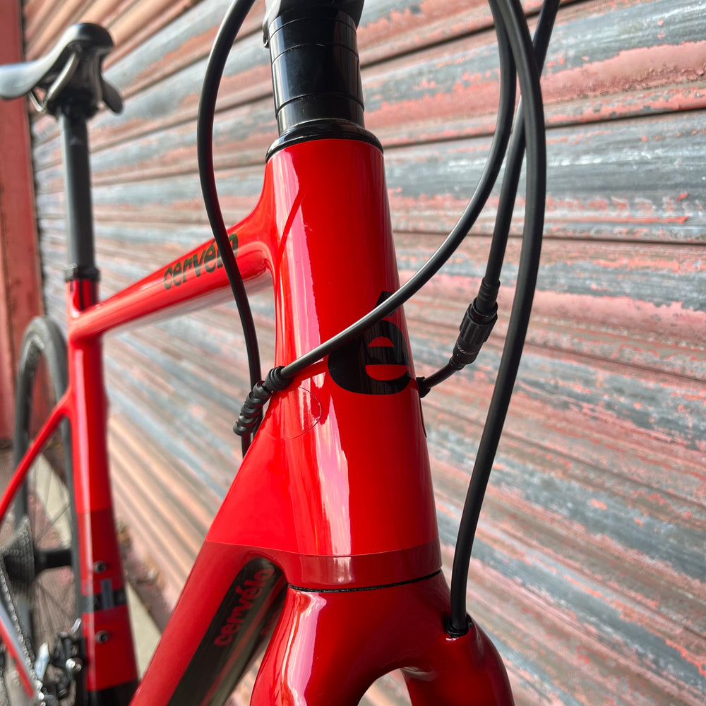 Cervelo C3 Ultegra Carbon Disc Road Bike