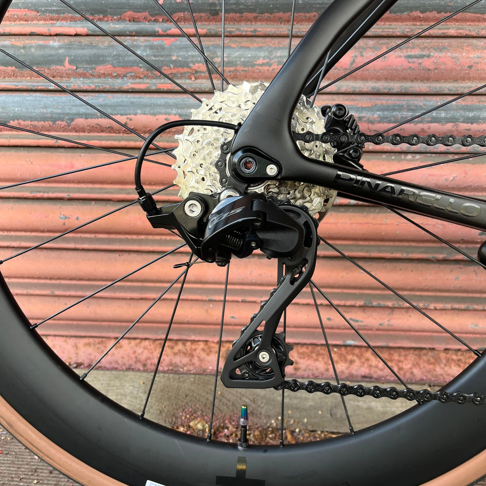 Pinarello Paris 105 12 speed Disc Carbon Road Bike - 54.5cm