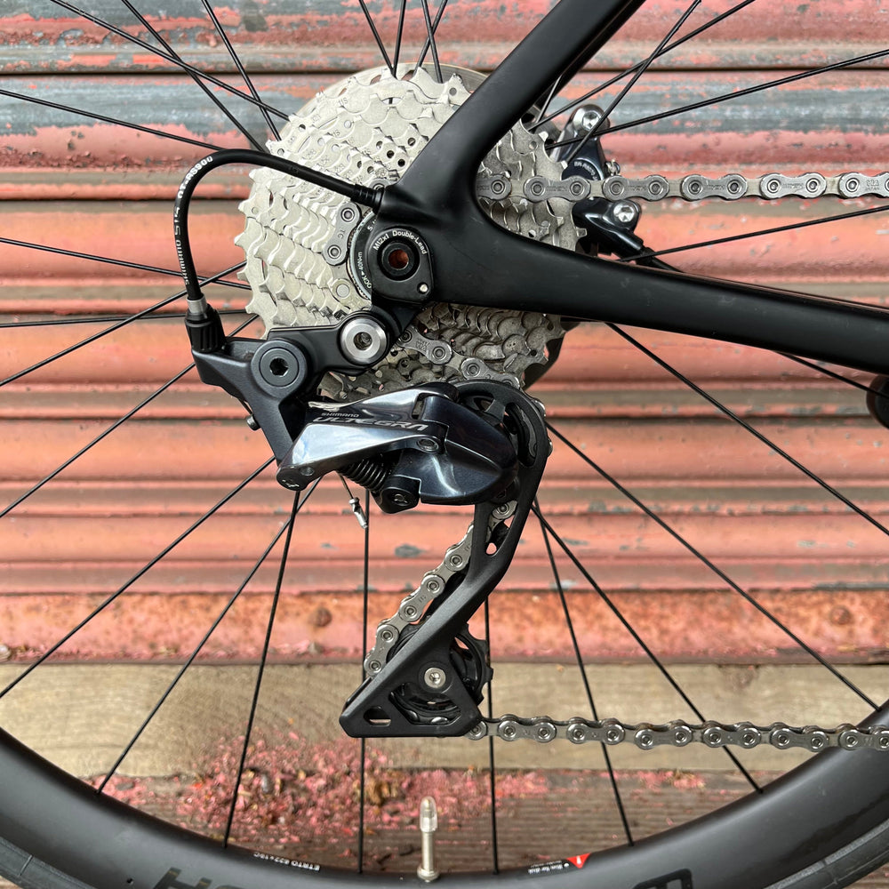 Cannondale SuperSix Evo Ultegra Carbon Disc Road Bike
