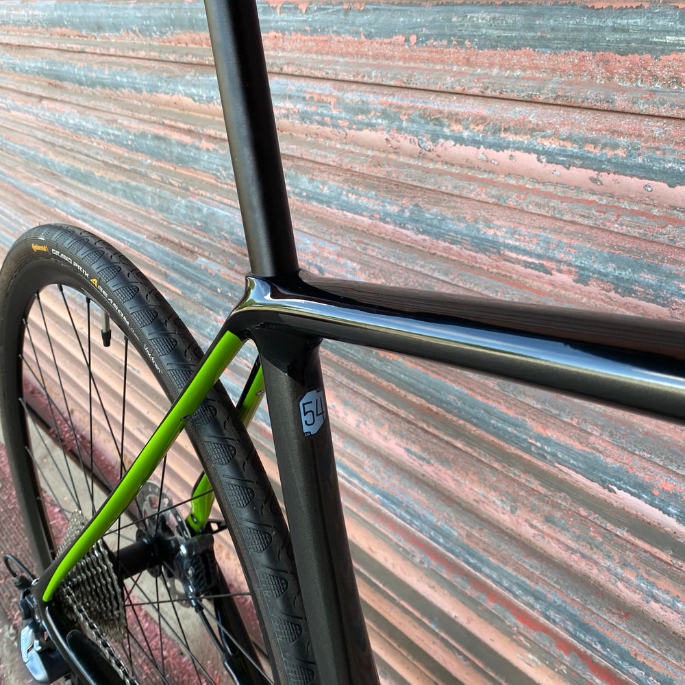 Cannondale Synapse Ultegra Carbon Disc Road Bike - 54cm