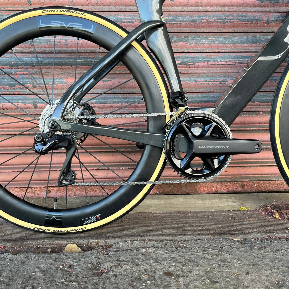 Ribble Ultra SLR Ultegra 12sp Di2 Carbon Aero Road Bikes