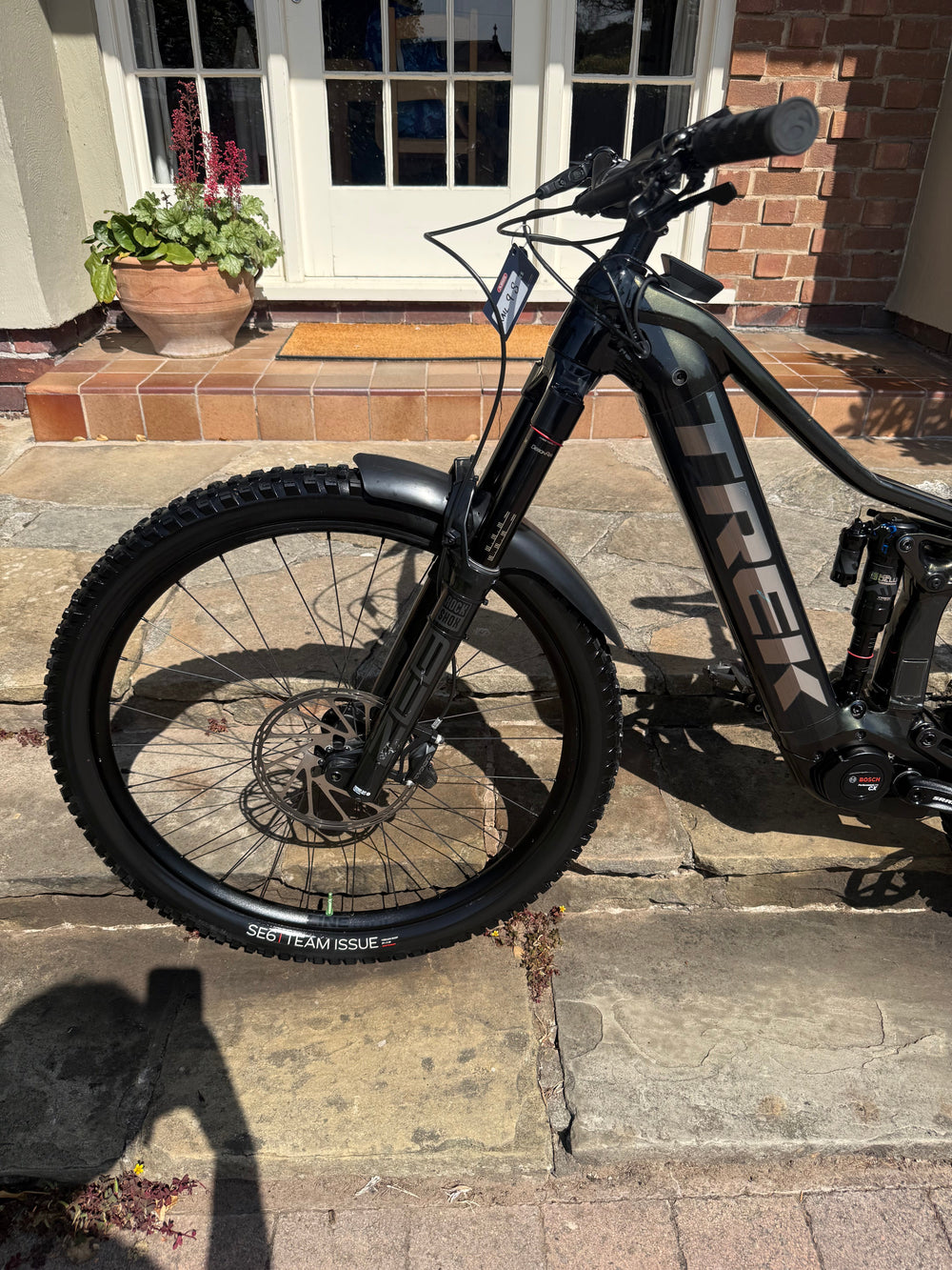 Wirral Wheelz Trek Rail 9 GX 2022