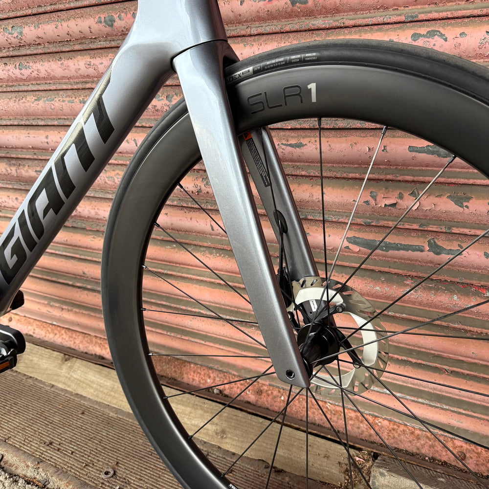 Giant Propel Advanced Pro 0 Ultegra Di2 Carbon Aero Road Bike - XL 60cm