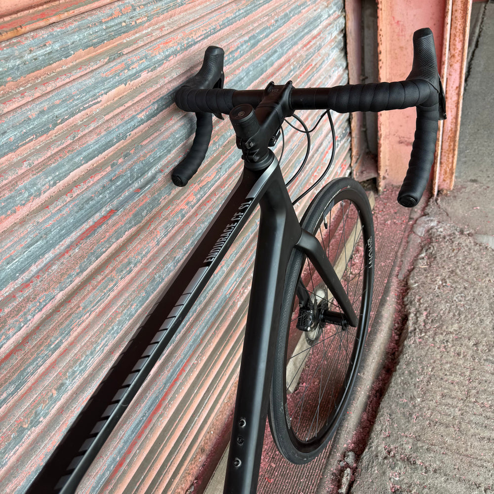 Canyon Endurace CF SL Ultegra Di2 Carbon Disc Road Bike - L 58cm