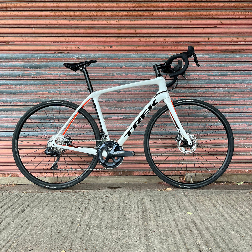 Trek Domane SLR Ultegra Di2 Disc Carbon Endurance Road Bike - 56cm