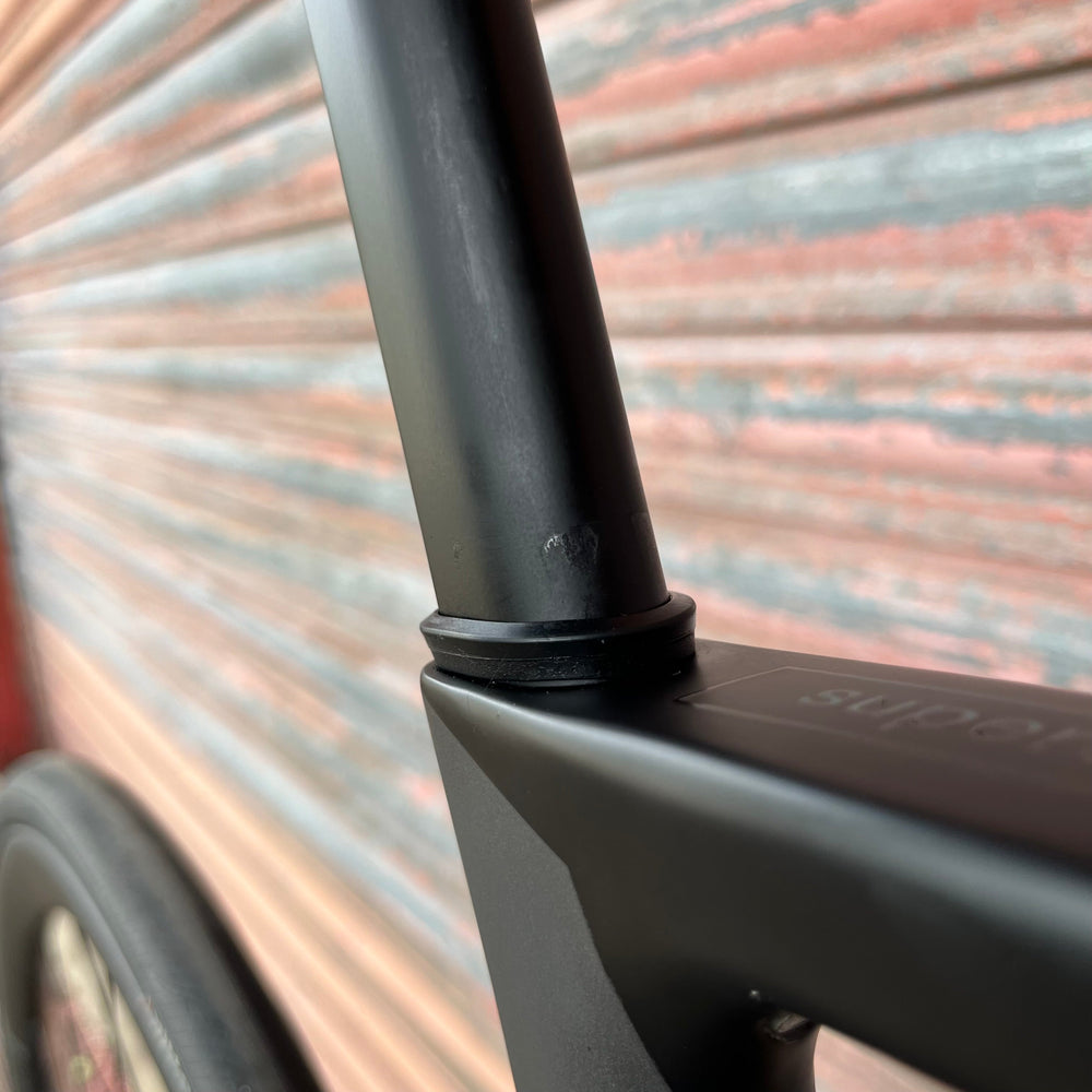Cannondale SuperSix Evo Ultegra Carbon Disc Road Bike