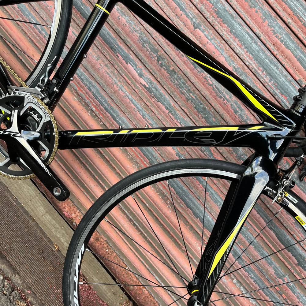 Ridley Fenix Ultegra Carbon Road Bike - 48cm