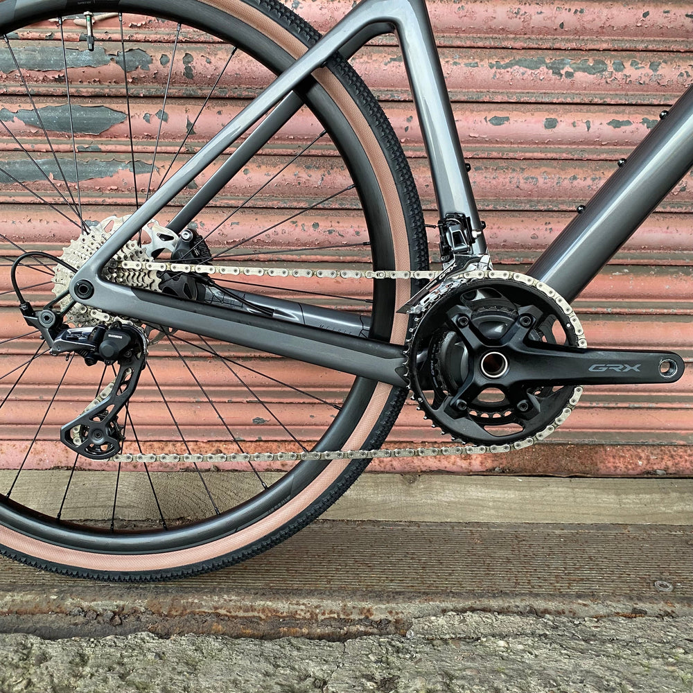 Scott Addict Gravel Metrix GRX Gravel Cyclocross Carbon Disc Bike - 52cm