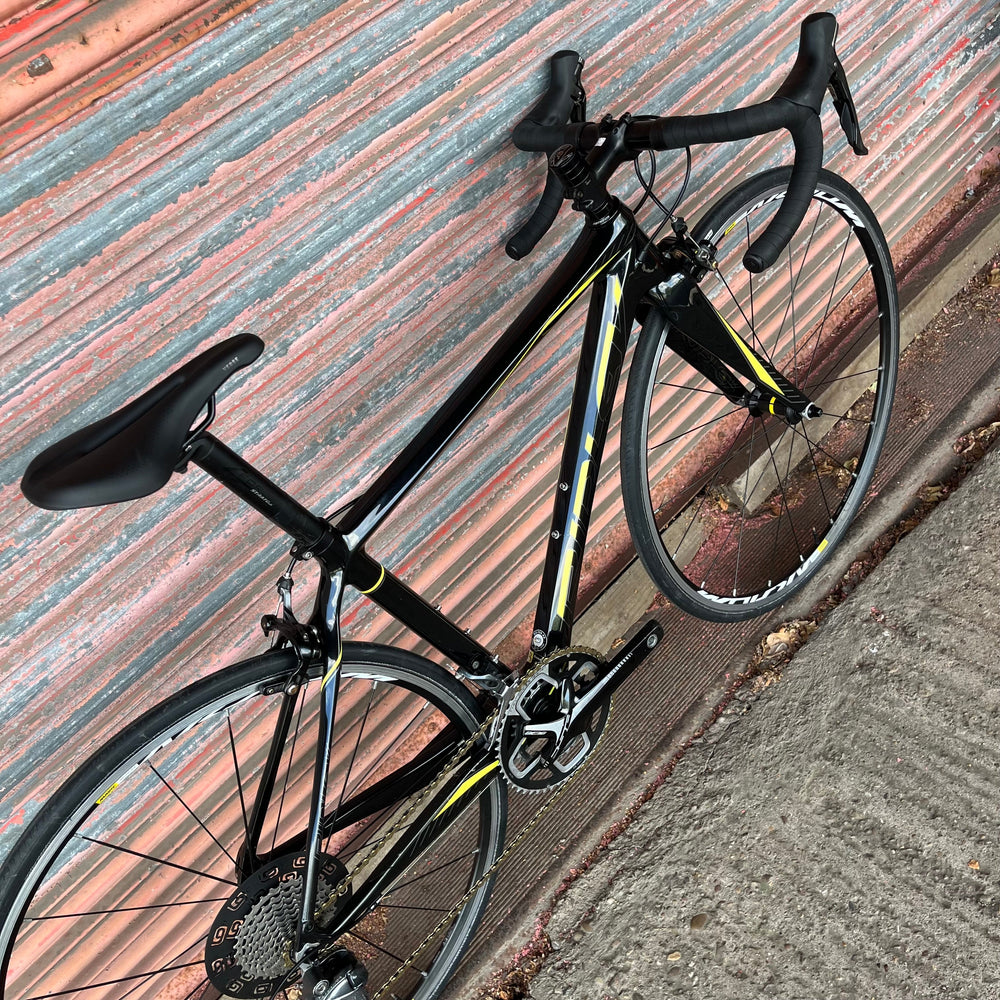 Ridley Fenix Ultegra Carbon Road Bike - 48cm